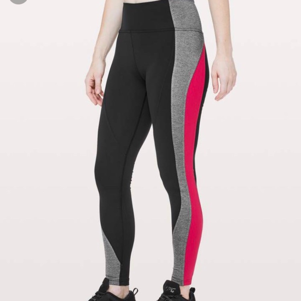 Lululemon “Get Going Train Tight”